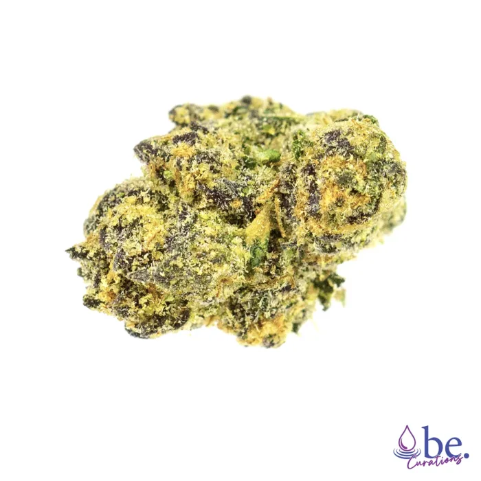 Blueberry Gas THCA Flowers | Indica | be.Curations - Connoisseur quality legal hemp and cannabis products